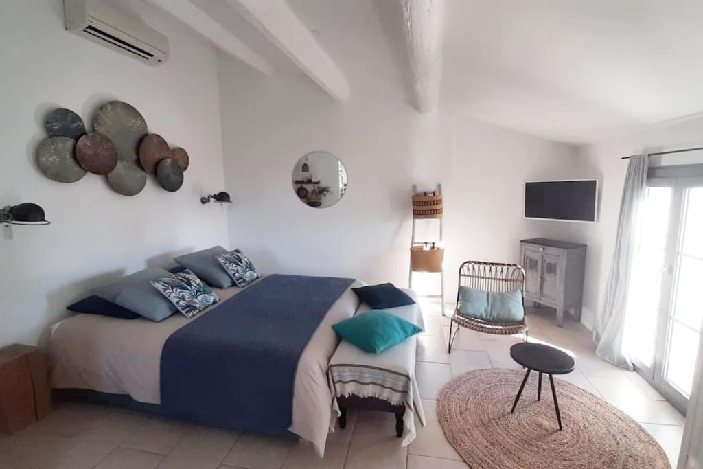 Vue Imprenable Sur La Sorgue Apartment ลีล-ซูร์-ลา-ซอร์ก ภายนอก รูปภาพ