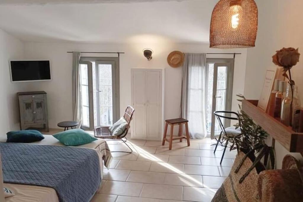 Vue Imprenable Sur La Sorgue Apartment ลีล-ซูร์-ลา-ซอร์ก ภายนอก รูปภาพ